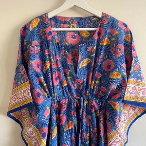 Vintage Kaftan Handcrafted!!